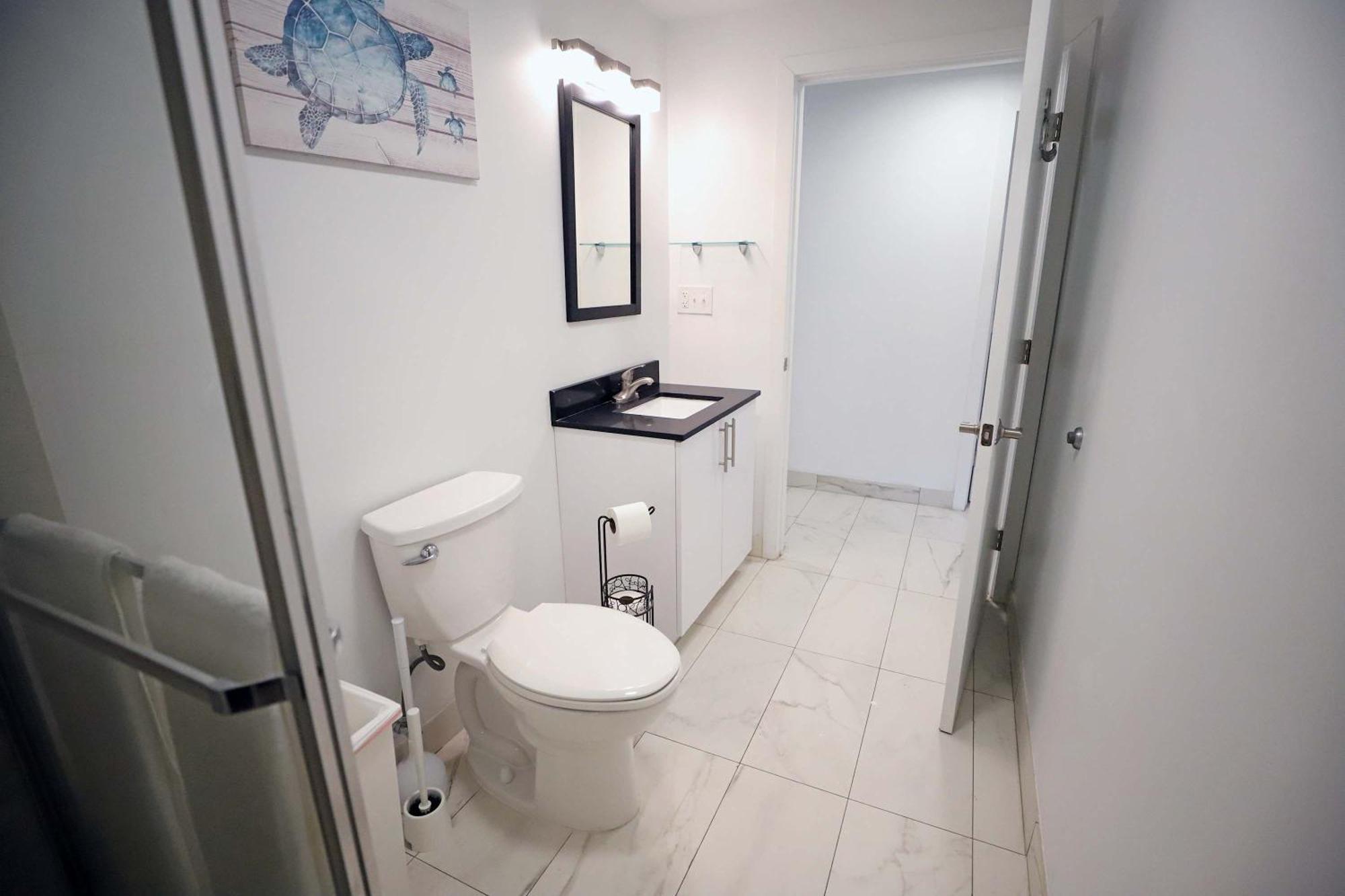 3 Bedroom 3 Bathroom Miami Beach Apartment With Free Parking Εξωτερικό φωτογραφία