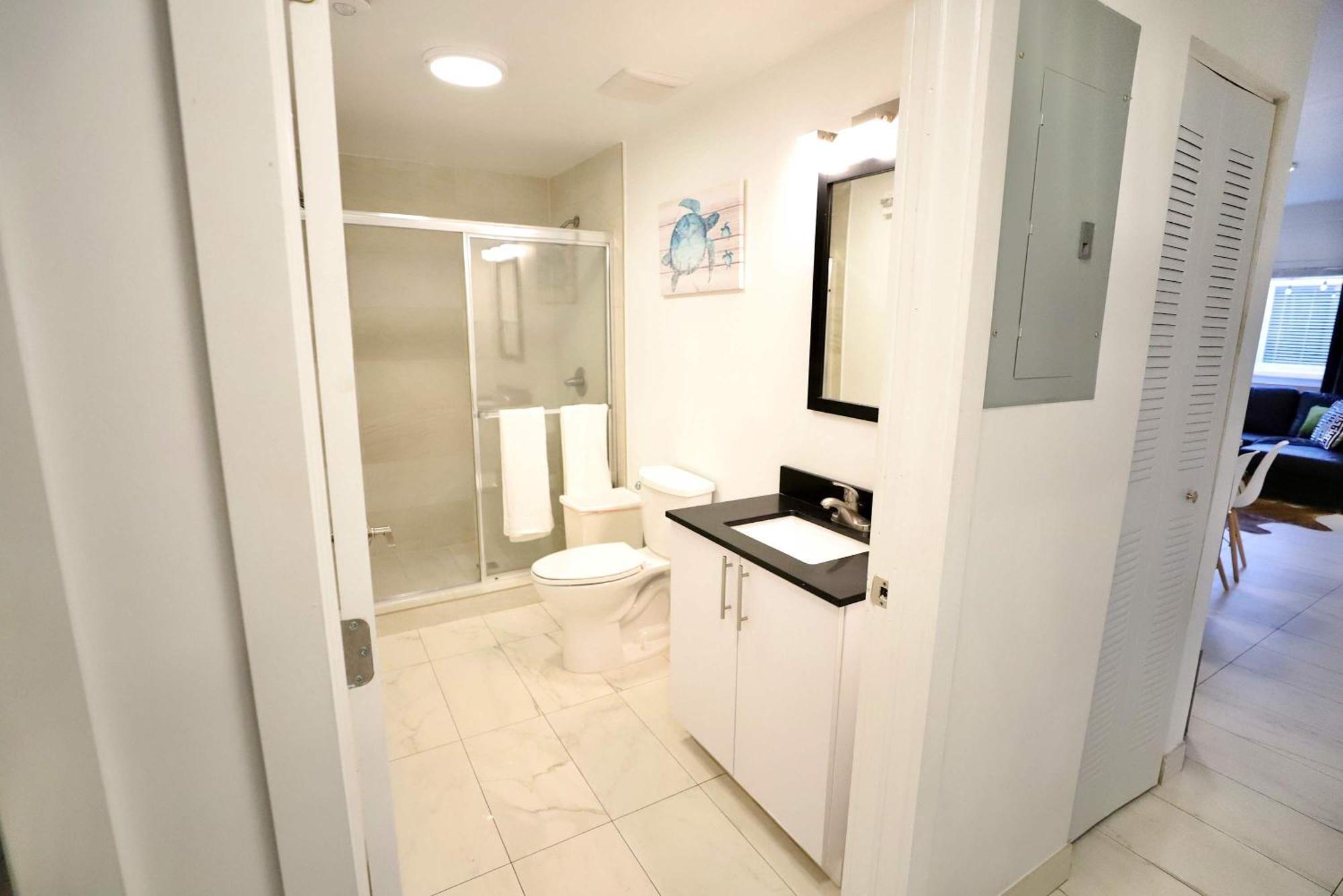 3 Bedroom 3 Bathroom Miami Beach Apartment With Free Parking Εξωτερικό φωτογραφία