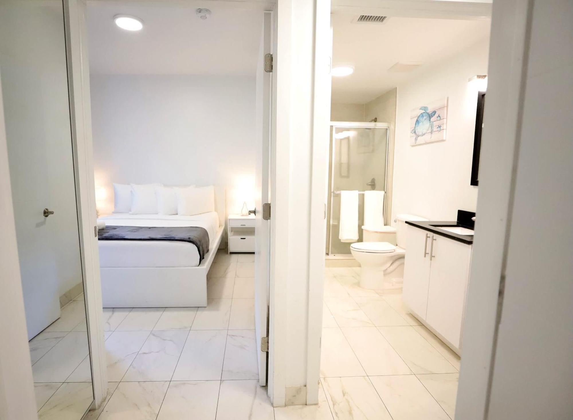 3 Bedroom 3 Bathroom Miami Beach Apartment With Free Parking Εξωτερικό φωτογραφία