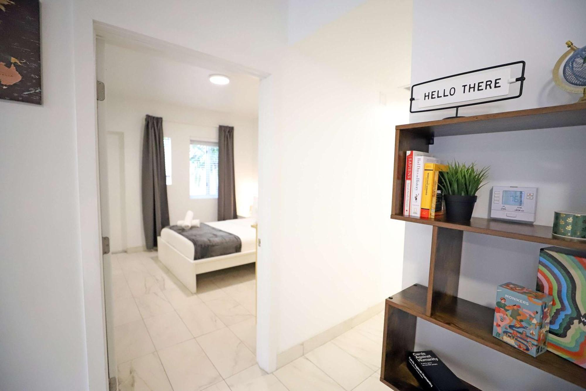 3 Bedroom 3 Bathroom Miami Beach Apartment With Free Parking Εξωτερικό φωτογραφία